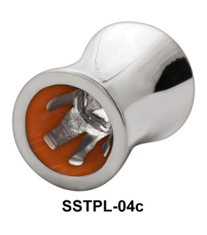 Classical Design Plugs and Tunnels SSTPL-04c